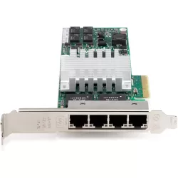 HP 435506-003 PCI Express Quad Port Gigabit Server Adapter Spare P/A NC364T