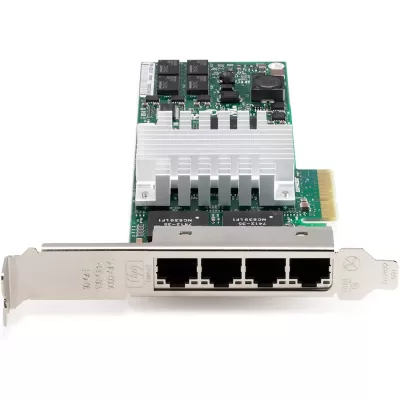 HP 435506-003 PCI Express Quad Port Gigabit Server Adapter Spare P/A NC364T HP 435506-003 PCI Express Quad Port Gigabit Server Adapter Spare P/A NC364T
