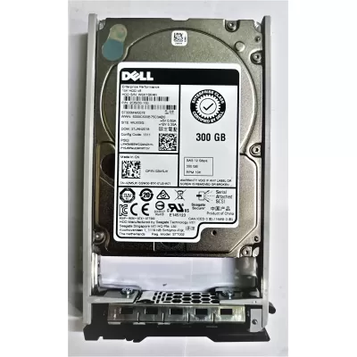Dell 300GB 10K 12Gbps SAS 2.5 Inch Hard drive 2C6230-150 Dell 300GB 10K 12Gbps SAS 2.5 Inch Hard drive 2C6230-150