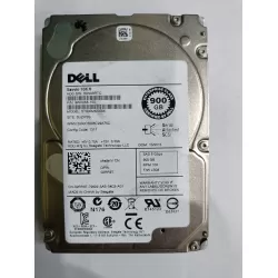 Dell PowerEdge 9WH066-150 900GB 10K SAS 2.5 inch 6GBPs Hard Drive