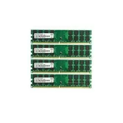 IBM PC2-6400 4X4GB DDR2 Desktop Memory 45D3367