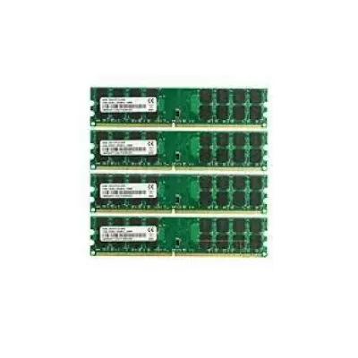 IBM PC2-6400 4X4GB DDR2 Desktop Memory 45D3367