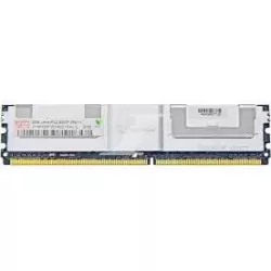 2gb PC2-5300F 667mhz 2RX4 DDR2 ECC memory RAM DIMM 9W657