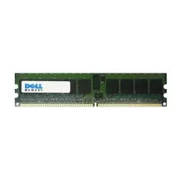 Dell F6929 2gb 400mhz Pc2-3200 240-pin Dimm 240-pin Ecc Registered Ddr2 Sdram Memory