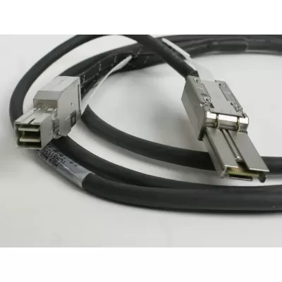 038-003-810 EMC 2M SFF-8088 to SFF-8644 SAS Cable 038-003-810 EMC 2M SFF-8088 to SFF-8644 SAS Cable