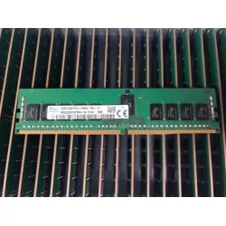 SK HYNIX 8GB HMA81GR7CJR8N-VK DDR4-2666 ECC RDIMM 1Rx8 PC4-21300V-R CL19 Server Memory