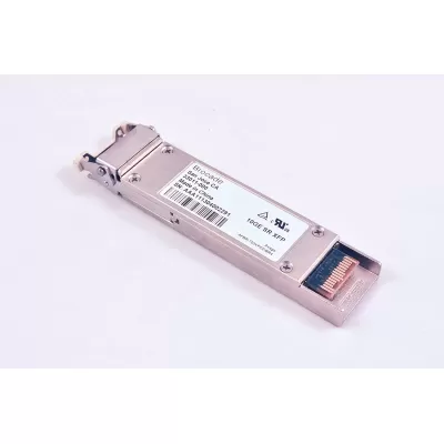 Brocade 33011-000 10GE 10GBASE-SR XFP Transceiver Module Brocade 33011-000 10GE 10GBASE-SR XFP Transceiver Module