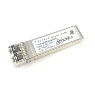 Finisar 8GB SWL SFP Transceiver FTLF8528P2BNV-EM Finisar 8GB SWL SFP Transceiver FTLF8528P2BNV-EM