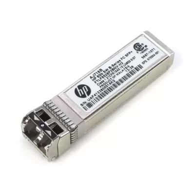 HP 8GB SFP Modules Transceiver Plus AJ716B HP 8GB SFP Modules Transceiver Plus AJ716B