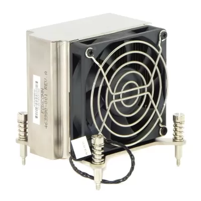 HP Cooling Fan & Heatsink, Z400, Z600, Z800. P/N 463990-001 HP Cooling Fan & Heatsink, Z400, Z600, Z800. P/N 463990-001