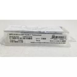 Hp JD089B HPE X120 1G SFP RJ45 T copper SFP-T Aruba/HPE