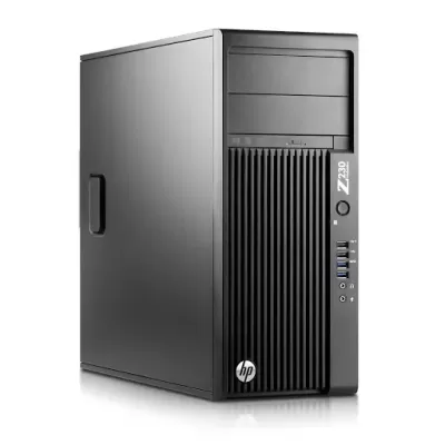 HP Z230 Tower Workstation HP Z230 Tower Workstation