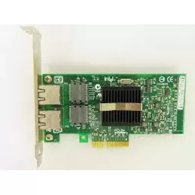 Intel PRO/1000 PT Dual Port Server Adapter LAN Card D33682 Intel PRO/1000 PT Dual Port Server Adapter LAN Card D33682