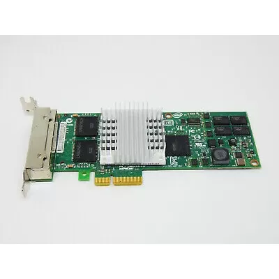 IBM INTEL PRO/1000 PT Quad Port Server Adapter PN/SN: 00E1652 IBM INTEL PRO/1000 PT Quad Port Server Adapter PN/SN: 00E1652