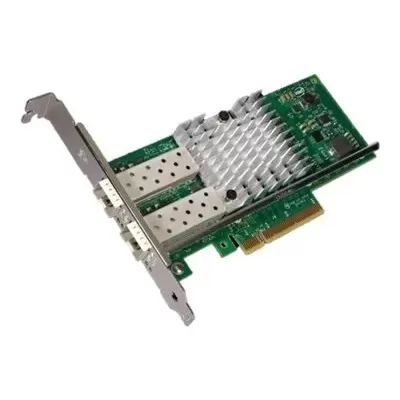 Intel X520-DA2 E10G42BTDA PCI-E Dual Port 10G SFP+ NIC Server Adapter Intel X520-DA2 E10G42BTDA PCI-E Dual Port 10G SFP+ NIC Server Adapter