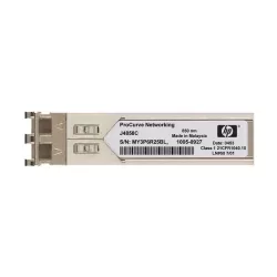 HP 1000 Base SFP Modules J4858C
