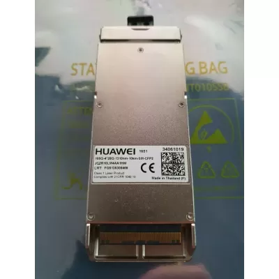 Huawei JC2R10LM4AA1HW 100G-4*28G-1310nm-10km-SM-CFP2