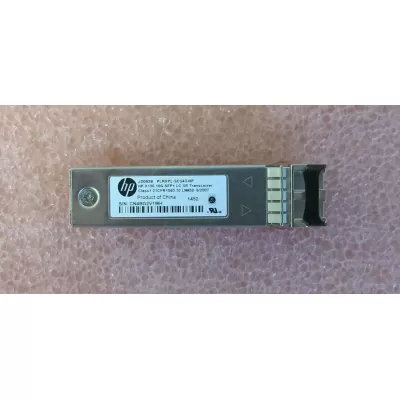 HPE X130 10G 850nm 300m LC SR SFP+ Transceiver Module JD092B PLRXPL-SCS43-HP HPE X130 10G 850nm 300m LC SR SFP+ Transceiver Module JD092B PLRXPL-SCS43-HP