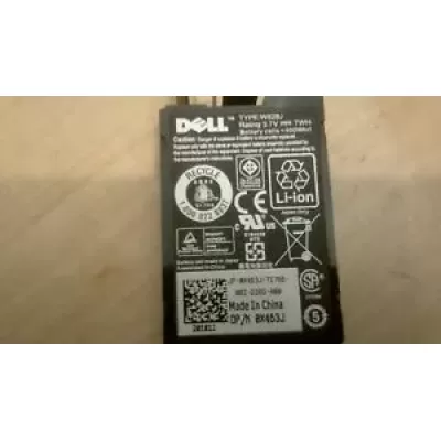 Dell PERC 5i 6i Battery for PowerEdge M610 M910 0X463J Dell PERC 5i 6i Battery for PowerEdge M610 M910 0X463J