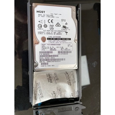 HGST HUC106060CSS600 SAS HDD 600GB 10K Hard Drive HGST HUC106060CSS600 SAS HDD 600GB 10K Hard Drive