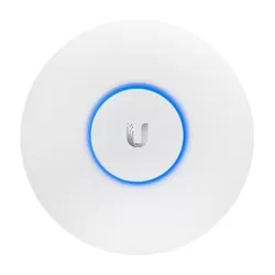 Ubiquiti Unifi UAP-AC-LR 802.11ac Long Range Access Point With PoE Adapter