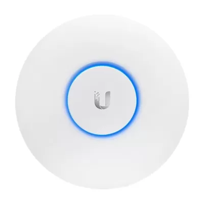 Ubiquiti Unifi UAP-AC-LR 802.11ac Long Range Access Point With PoE Adapter