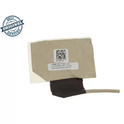 Genuine Dell Latitude 5580 Precision 3520 LCD Ribbon Cable 748W1 0748W1