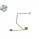New Dell Latitude E5550 LCD Video Display 30 Pin Ribbon Cable New Dell Latitude E5550 LCD Video Display 30 Pin Ribbon Cable