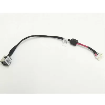Dell Inspiron M101Z 1120 1121 Dc Power Jack Cable 08CG27 Dell Inspiron M101Z 1120 1121 Dc Power Jack Cable 08CG27