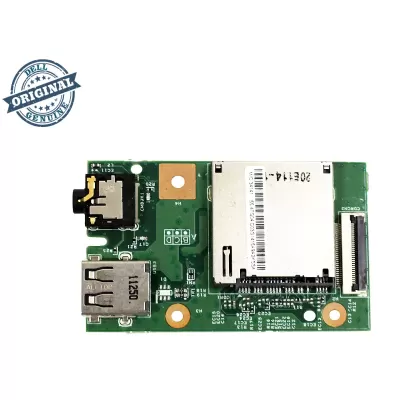 Dell Inspiron 14 N4020 N4030 M4010 USB Audia Card Reader 4YA03 Dell Inspiron 14 N4020 N4030 M4010 USB Audia Card Reader 4YA03