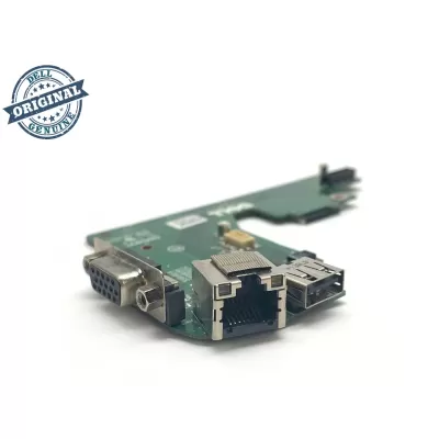 Used Dell Latitude E5420 VGA USB RJ-45 Circuit Board 63N3K 063N3K Used Dell Latitude E5420 VGA USB RJ-45 Circuit Board 63N3K 063N3K