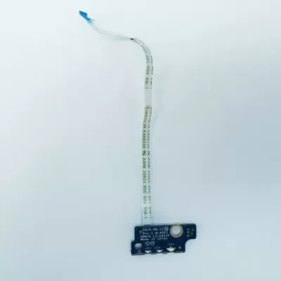 Dell Latitude E5470 Power HDD Battery Status Indicator LED Circuit Board LS-C631P Dell Latitude E5470 Power HDD Battery Status Indicator LED Circuit Board LS-C631P