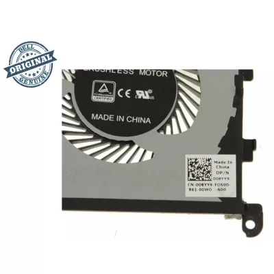 Dell XPS 15 9570 7590 Precision 5540 Cooling Fan Dell XPS 15 9570 7590 Precision 5540 Cooling Fan