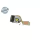 Used Dell Latitude E6540 Precision M2800 Heatsink with FAN 72XRJ 072XRJ Used Dell Latitude E6540 Precision M2800 Heatsink with FAN 72XRJ 072XRJ