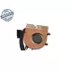 Dell Latitude E7470 CPU Heatsink Fan Assembly F84N0 0F84N0 AT1DL003ZCL Dell Latitude E7470 CPU Heatsink Fan Assembly F84N0 0F84N0 AT1DL003ZCL