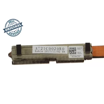 New Dell Latitude 3590 CPU Heatsink Assembly FGCF7 0FGCF7 AT21C0020R0