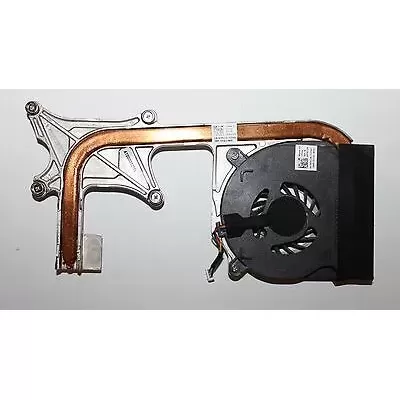 Dell Latitude E6400 UMA CPU Cooling Heatsink with Fan CN-0FM235 0FM235 Dell Latitude E6400 UMA CPU Cooling Heatsink with Fan CN-0FM235 0FM235