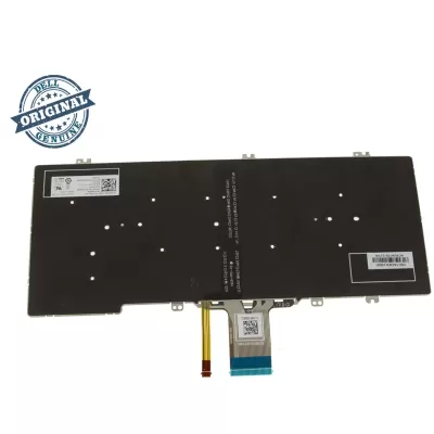 Dell Latitude 5289 7280 5280 7380 7390 7290 7389 5290 Laptop Backlit Keyboard 346TJ 0346TJ Dell Latitude 5289 7280 5280 7380 7390 7290 7389 5290 Laptop Backlit Keyboard 346TJ 0346TJ