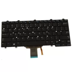 Dell Laptop Backlit Keyboard for Latitude E5250 E5270 E7250 E7270 7350 5290 7270 