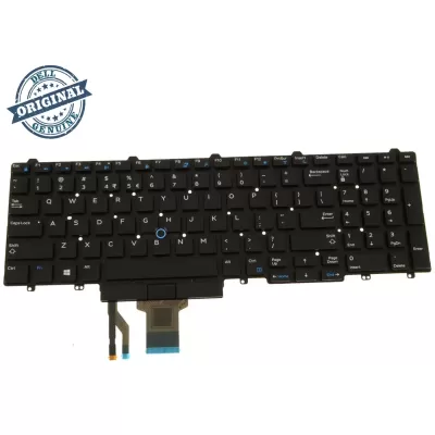 New Dell Latitude E5550 5591 5580 Precision 15 3510 7510 7710 7720 Laptop Keyboard KXXPV 0KXXPV New Dell Latitude E5550 5591 5580 Precision 15 3510 7510 7710 7720 Laptop Keyboard KXXPV 0KXXPV