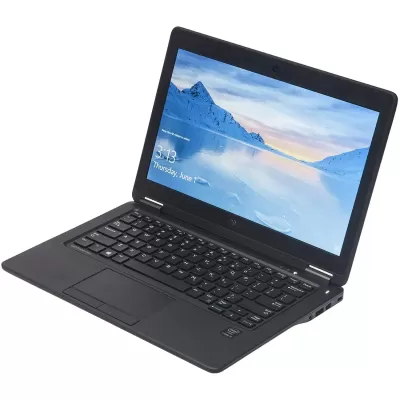 Dell Latitude E7250 Core i5 5th Gen 4GB Ram 256GB SSD 12.5 Inch Laptop Dell Latitude E7250 Core i5 5th Gen 4GB Ram 256GB SSD 12.5 Inch Laptop