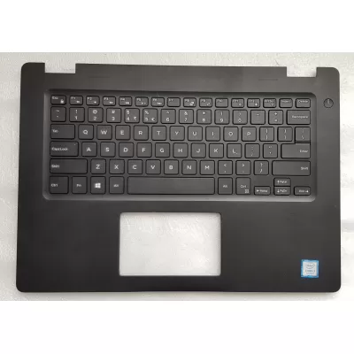 Dell Latitude 3490 Keyboard No Touchpad Palmrest Dell Latitude 3490 Keyboard No Touchpad Palmrest