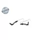 New Dell Alienware 17 R3 Speakers assembly 60PC4 060PC4 New Dell Alienware 17 R3 Speakers assembly 60PC4 060PC4