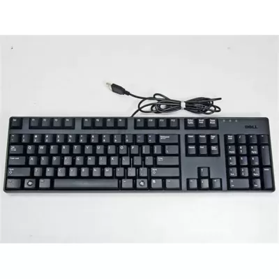 Dell USB Keyboard sk-8120 Dell USB Keyboard sk-8120