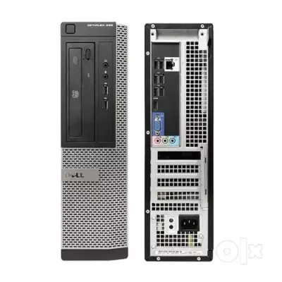 Dell OptiPlex 390 i5 2nd Gen 4GB Ram 500GB HDD Desktop Dell OptiPlex 390 i5 2nd Gen 4GB Ram 500GB HDD Desktop
