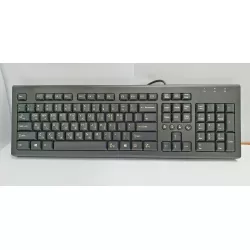 HP SK-2086 Business Wired PC USB Black Keyboard