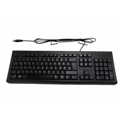 HP Hewlett-Packard PR1101U USB Keyboard HP Hewlett-Packard PR1101U USB Keyboard