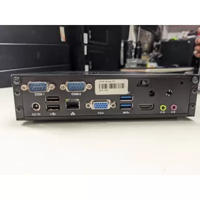 Mini PC Thin Client - M-500P Intel Celeron 2.42 GHZ Dual Core 2GB RAM/16GB SSD Flash
