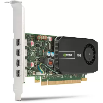 NVIDIA Quadro NVS510 2 GB DDR3 Graphics Card NVIDIA Quadro NVS510 2 GB DDR3 Graphics Card