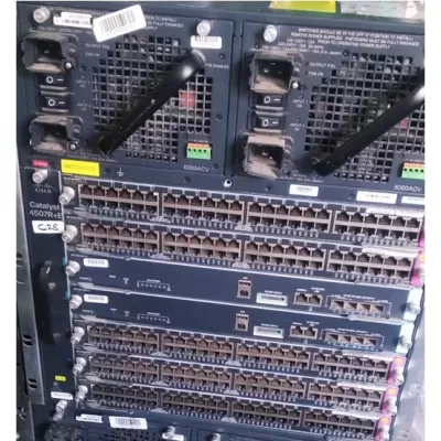 Cisco Catalyst 4507R+E Router Cisco Catalyst 4507R+E Router
